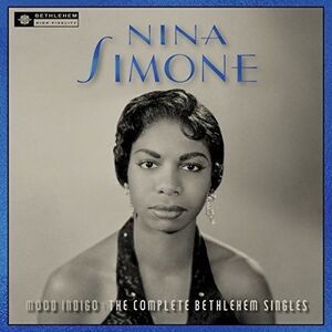 Nina Simone - Mood Indigo: Complete Bethlehem Singles  CD